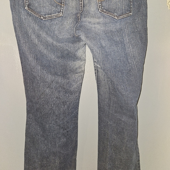 DKNY Womans Jeans Size 14R - Picture 5 of 9